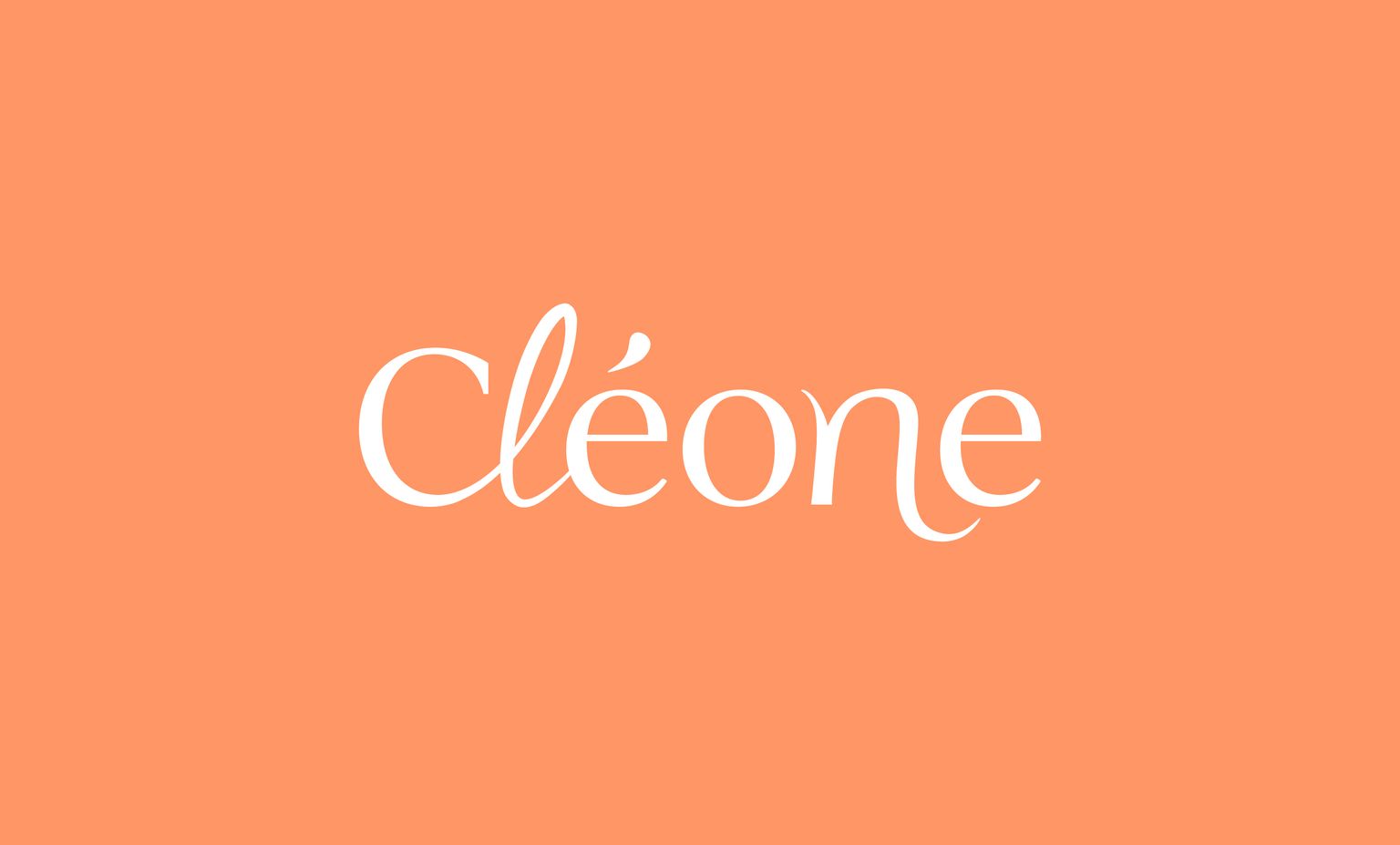 Logo Cleone