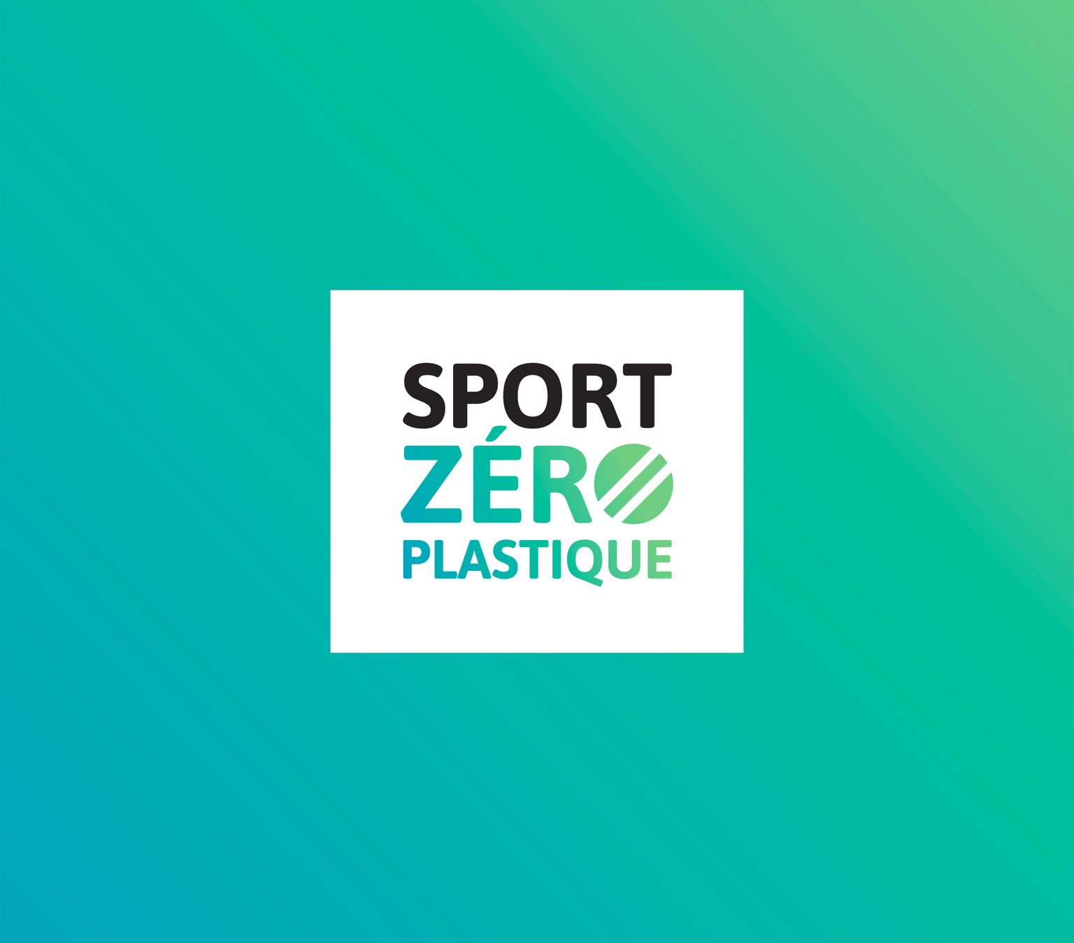 Website design Sport Zéro Plastique