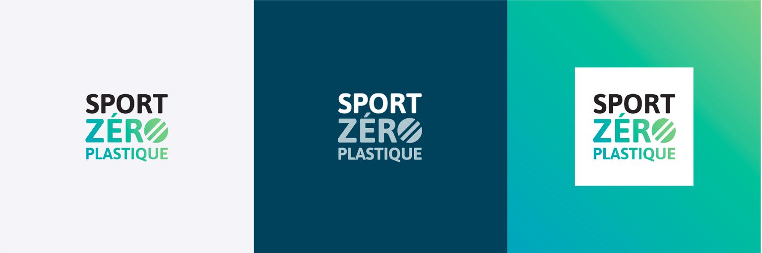 Logo Sport Zéro Plastique