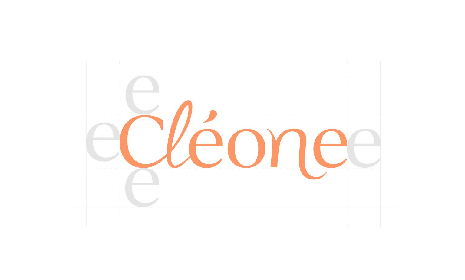 Conception logo cléone